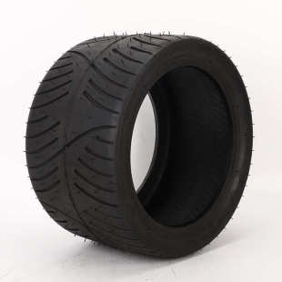 四轮越野摩托车沙滩车耐磨真空胎205 10运动祖玛车10寸扁平胎