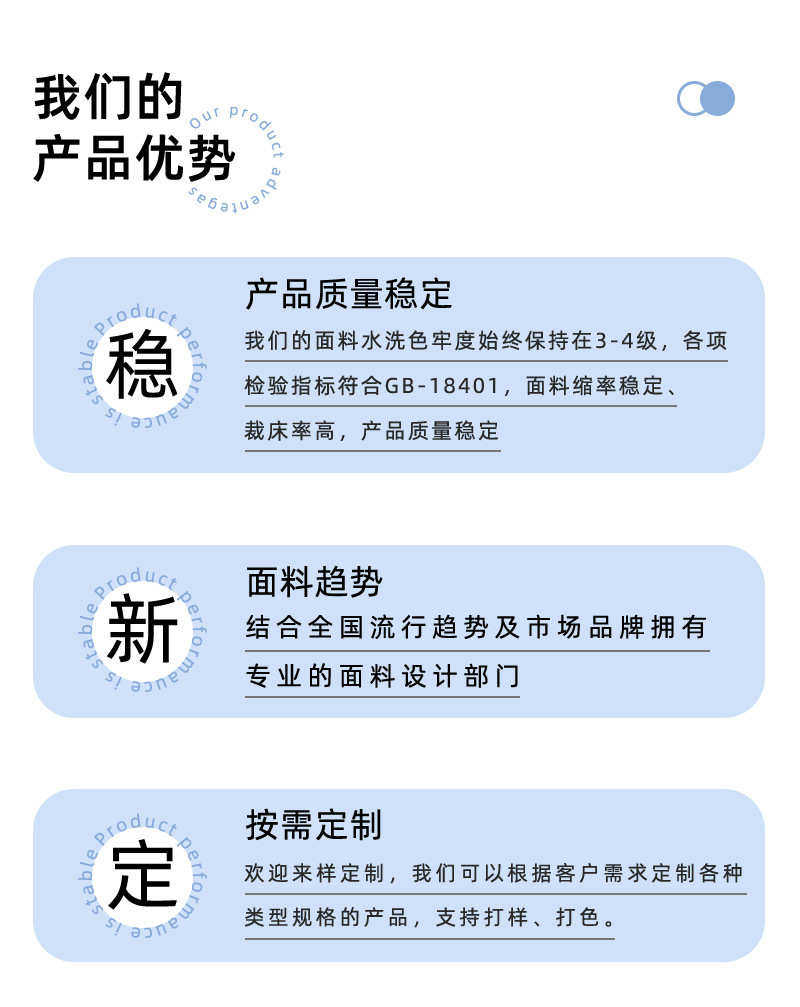 товар из китая 批发 32s棉拉架色织坑条螺纹 4*3棉氨纶条纹汗布 多巴胺针织面料