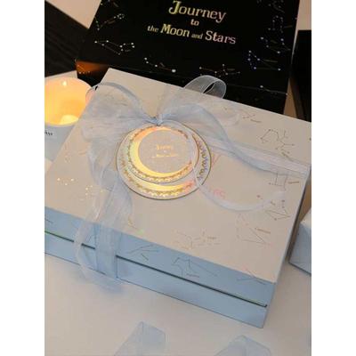 Gift empty box large birthday creative gift packing box