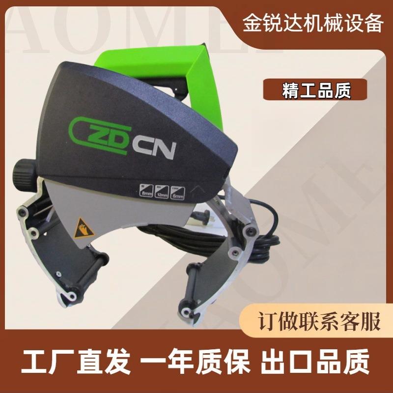ZD-220金属管钢管不锈钢管铁管管材管道切割机小型PVC塑料切管机