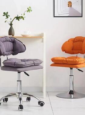 美甲桌吧升台椅子顾客椅降滑转椅美甲师椅椅子凳美睫化轮妆AL1022