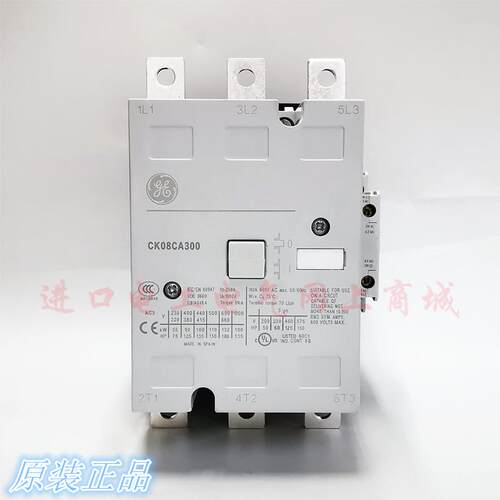 原装进口通用GE交流接触器CK08CA300 CK08CA311 220V全新现货议价