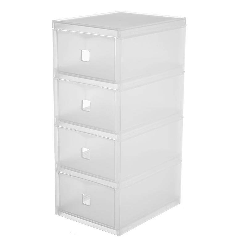 桌面收纳盒抽屉式a4文件柜书桌上工位改造神器办公室置物架整理盒,收纳整理,化妆刷收纳盒/桶,淘宝优惠券,粉丝福利购,淘宝优惠卷