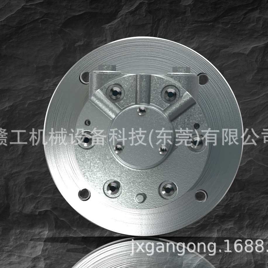 工业级6AM-F130(AD665)大功率叶片式气动马达 可正反转控制简单