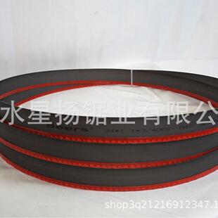 1.1双金属M42金属切割齿形齐全支持各种长度齿型 BEERS带锯条34