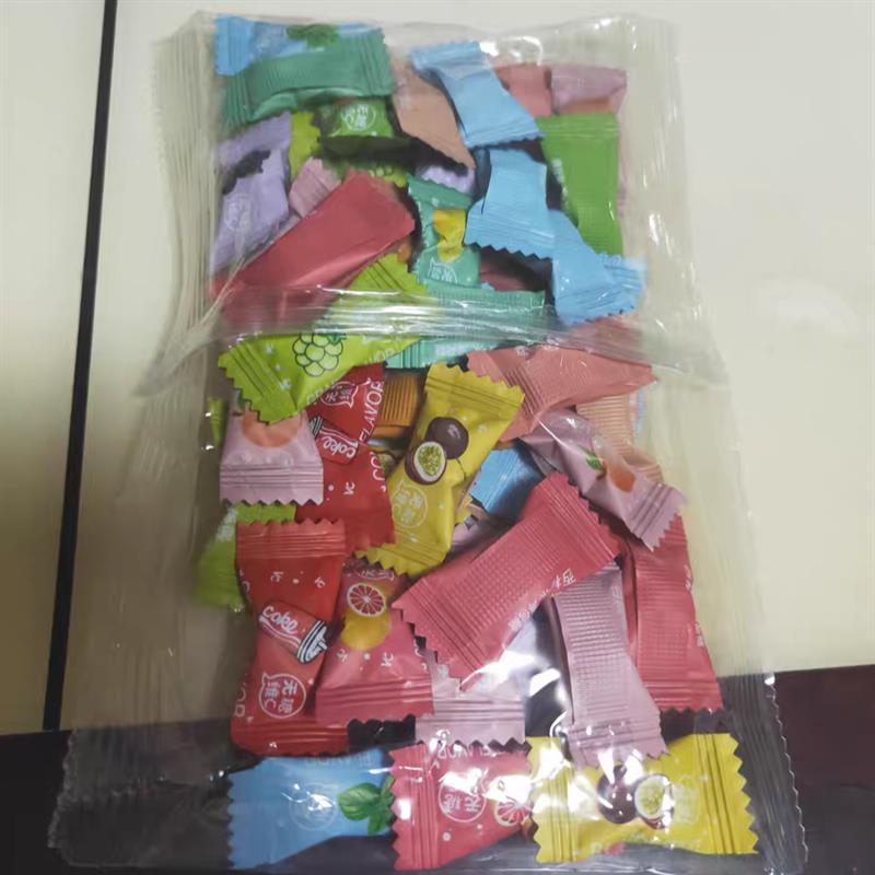 食尚妞妞维c薄荷糖散装接吻糖糖果混合装清凉清新口气润喉糖零食