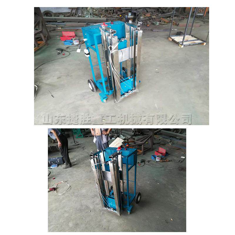 墙面开槽机器 建筑施工打墙机 任意角度都可开无尘水冷处理开槽器