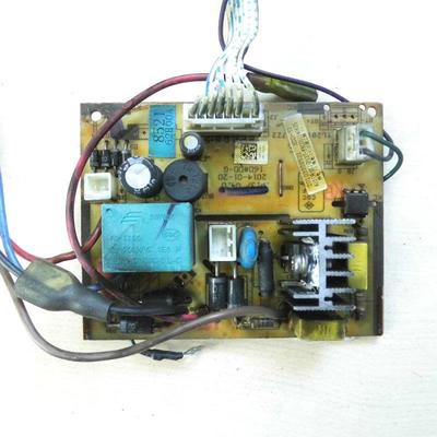 适用于豆浆机电路板16D#DD-G蓝条8521线路板控制板灯板拆机件