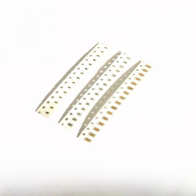 片式陶瓷电容器22/24/27/30/33/36/39/43/47 Pf/Nf