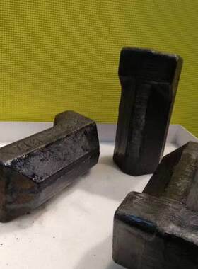 供应冲孔打桩机锤头专用锤牙尺寸边牙中牙贴边块