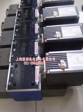 全新现货比例液控阀4WRPE10W50SJ-20/G24K0/A1M上海游涛价