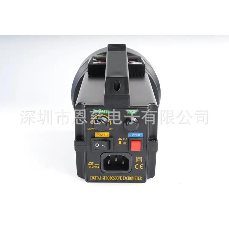 台湾DT-229A闪光同步转速表数字测速表DT229A频闪仪