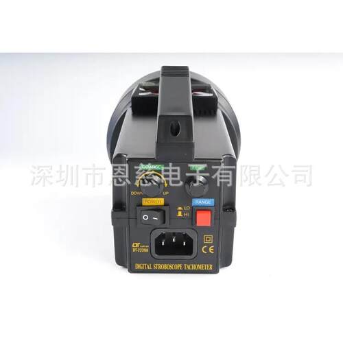 台湾DT-229A闪光同步转速表数字测速表DT229A频闪仪