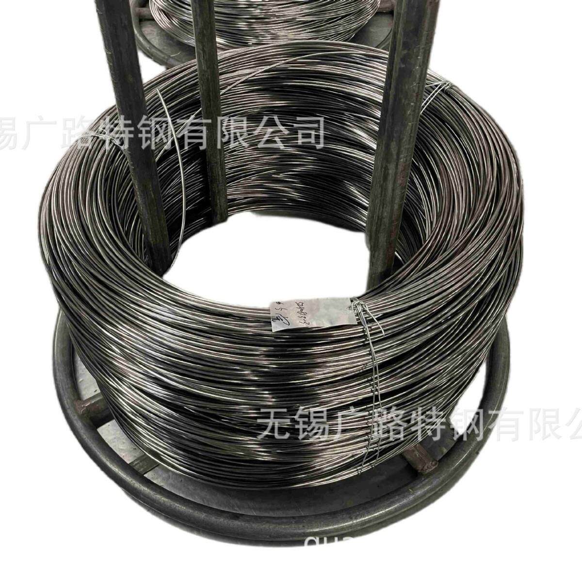 自攻螺丝用410 冷拉不锈钢线材 钢丝 12Cr13不锈钢丝