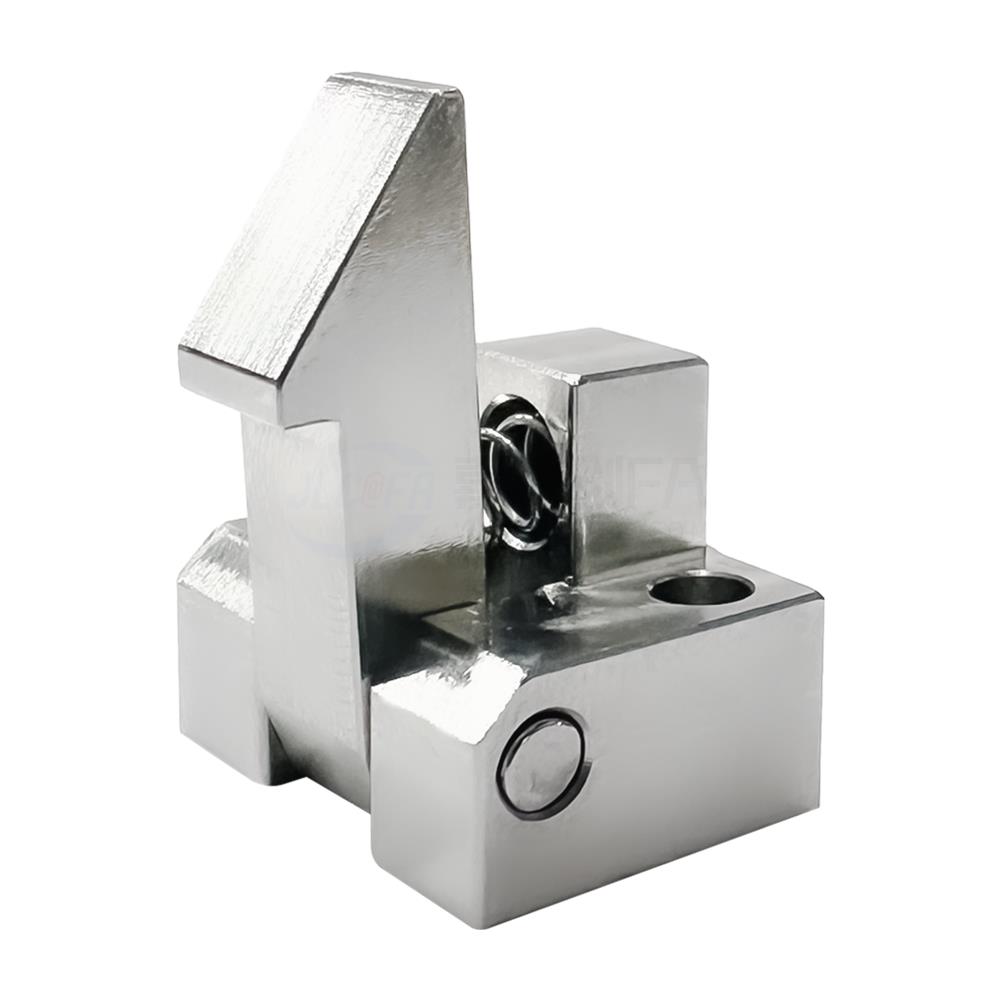 自动上扣ATLAM ATLAS ATLAN-25-35-45 锁扣弹簧止回器PFE01 11 21