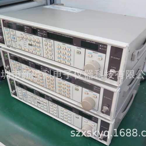 vp-测试fm信号am8194d 发生器rds/信号源