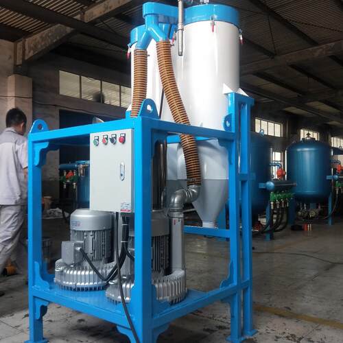 喷砂房吸钢砂机 吸丸机 铸造砂收集机