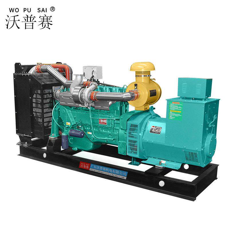 180 200 220 250 300KW 615 6126ZLD 潍柴斯太尔柴油发电机组