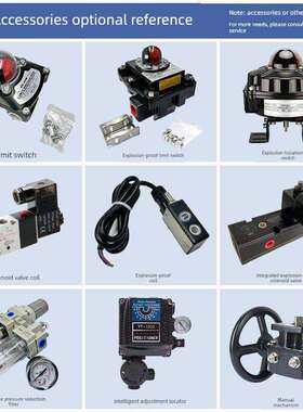 气动聚四氟乙烯蝶阀D671F-16对阀门耐腐蚀和耐高温不锈钢Dn40 50