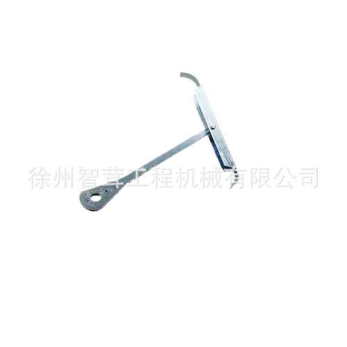 福格勒1880L 1880-3L摊铺机找平仪滑靴 滑杆电脑支架 配件