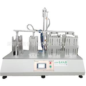 高创仪器微跌落试验机平板跌落POS跌落电子产品跌落测试手机跌落