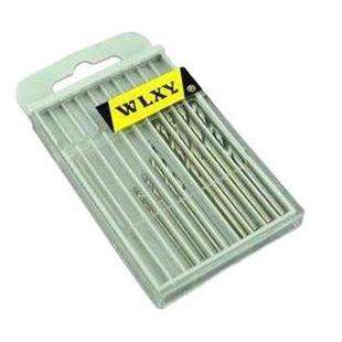 高速钢钻头组合 1.0mm 钻头 0.5mm