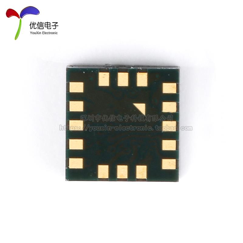 原装正品 ICM-20602 LGA-16 3轴加速度3轴陀螺仪 6轴姿态传感器