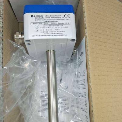 德国Galltec原装进口KKC3.Ex/8温湿度变送器