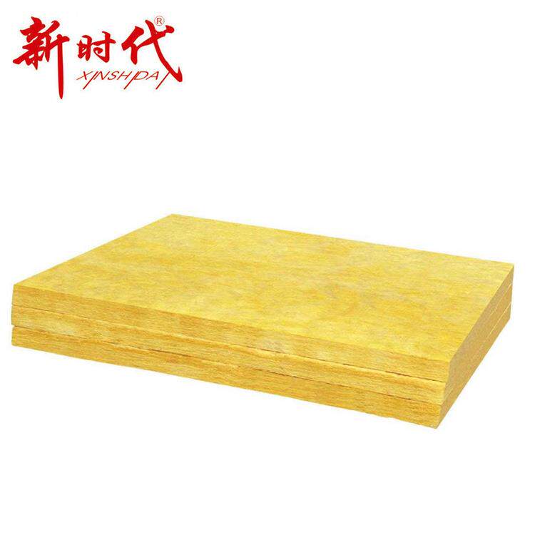 离心玻璃棉板 玻璃纤维保温板 铝箔玻璃棉板 玻璃棉保温板