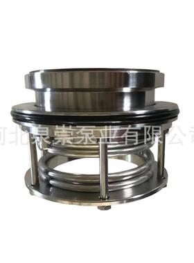 高耐磨合金低压自循环机械密封ZJ系列渣浆泵配件80ZJ46100ZJG-B42