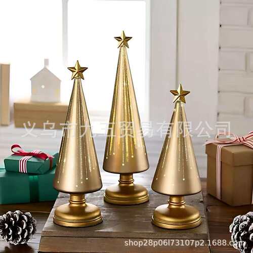 跨境 Valerie Parr Hill designs Starry Night Tree 星光圣诞树