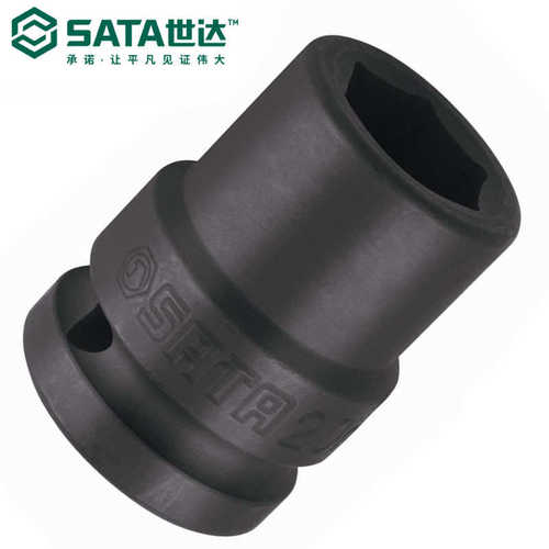 世达工具 3/4寸系列六角风动套筒22MM 34505-34551
