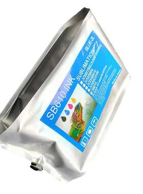 SB610热升华墨水袋 适用mimaki BS4 SB411 SB300写真机2升墨袋装
