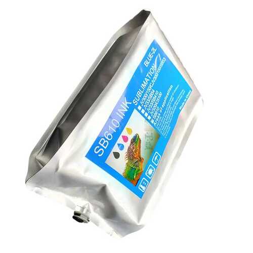 SB610热升华墨水袋 适用mimaki BS4 SB411 SB300写真机2升墨袋装