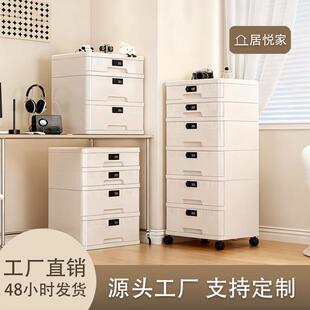 密码收纳箱抽屉式贵重物品证件收纳盒办公室公私章隐私文件收纳柜