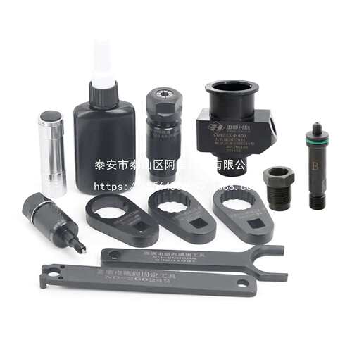 康明斯（斯堪尼亚）XPI喷油器拆装测量工具专业校油泵汽修工具