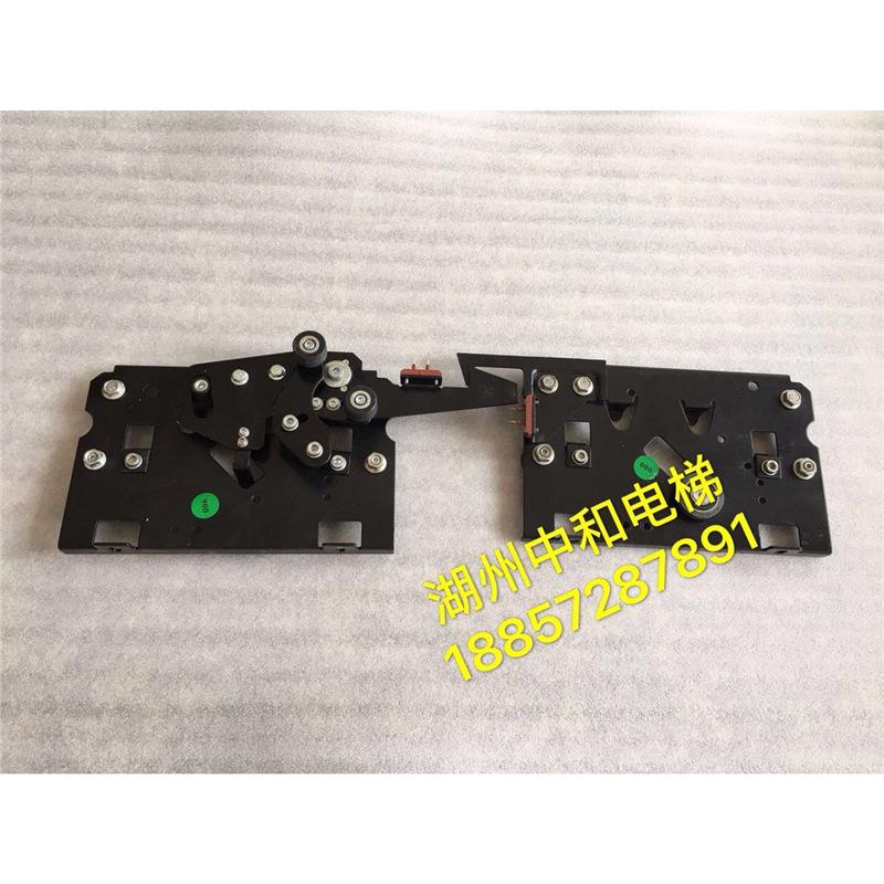 通力层门门头挂板/威特电梯配件/新款奥古斯塔电梯上坎配件/电梯