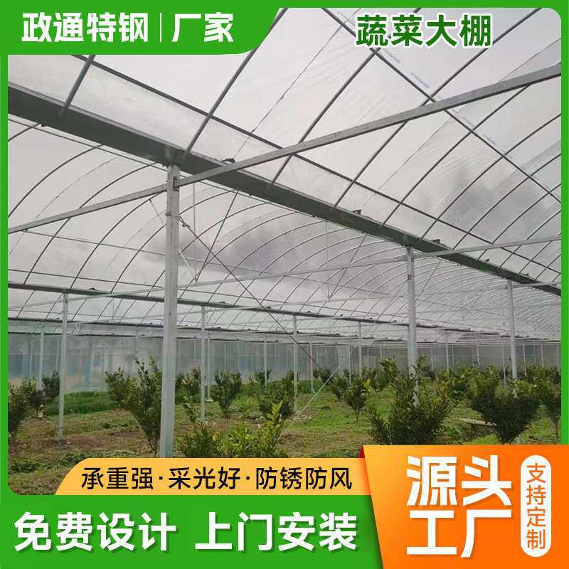 蔬菜大棚骨架厂家 单体大棚连栋大棚蔬菜水果花房养殖大棚,农机/农具/农膜,温室大棚支架,淘宝优惠券,粉丝福利购,淘宝优惠卷