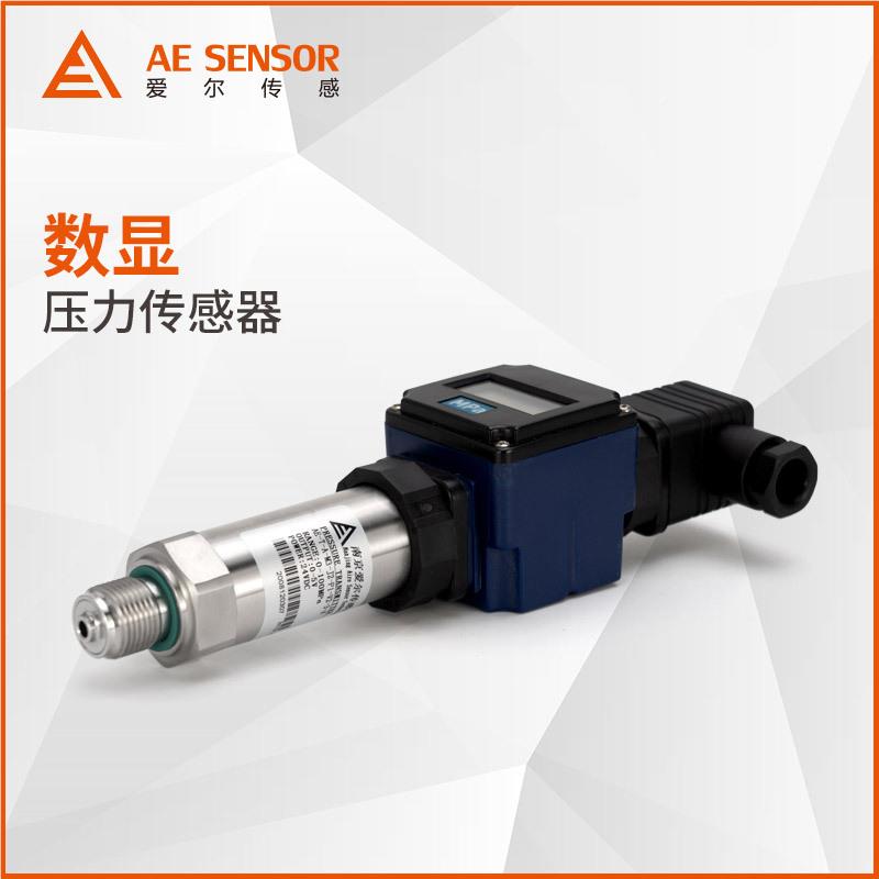 厂家器推AE-T带显荐扩散硅气数显压力送器恒压供水用压力传感压液