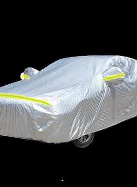 适用日产新轩逸逍客天籁蓝鸟骐达阳光劲客车衣车罩防晒防雨防冻厚