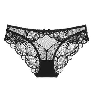 breathable lace triangle Women for thin underwear women