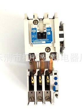 CUTLER HAMMER AN16GN0 C320KGS1 45A AC220v 现货