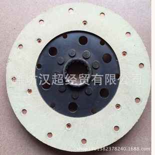 供应正宗装 4102水泥罐车配件柴油机配件潍坊 机离合器片4100