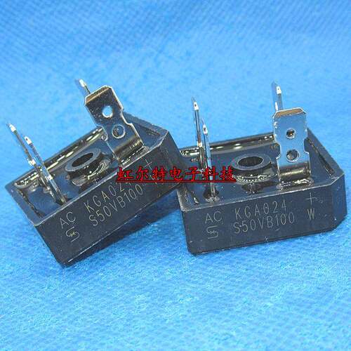 整流桥堆 S50VB100 50A/1000V 可代 S50VB60 S50VB80 方桥 原装