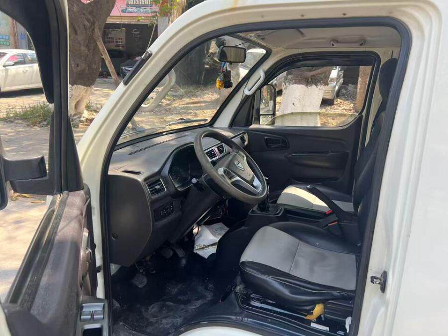 3月22日泉州市福田祥菱M厢式货车1.5L非营运手续齐全正常过户网络拍卖公告