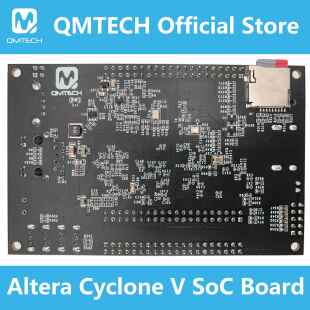 勤谋电子 Altera Cyclone V SoC 5CSXFC6C6 Mister FPGA 开发板