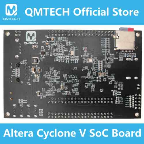 勤谋电子 Altera Cyclone V SoC 5CSXFC6C6 Mister FPGA 开发板