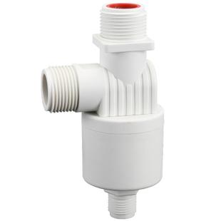 水塔水箱塑料水满自停浮球阀开关水位全自动止水阀控制器上水补水