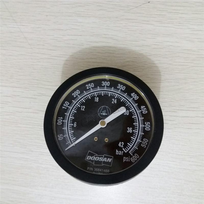 36841468英格索兰斗山空压机压力表