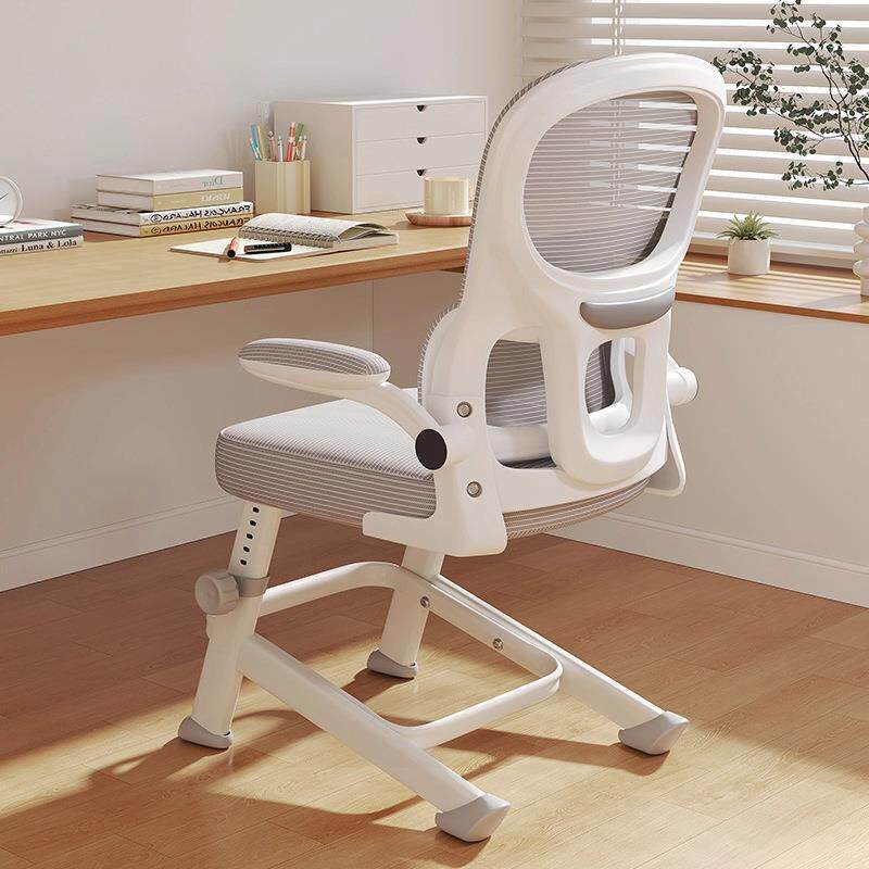 儿童学习椅家用可升降写字椅可调节靠背学生书桌舒适久坐电脑座椅